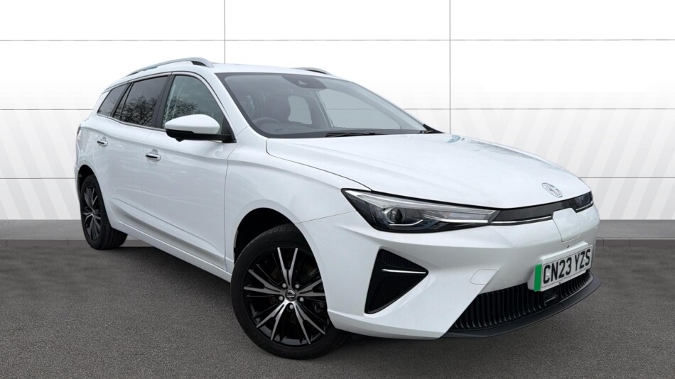 MG MG5 115kW Trophy EV Long Range 61kWh 5dr Auto Electric Estate